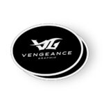 oval stickers
