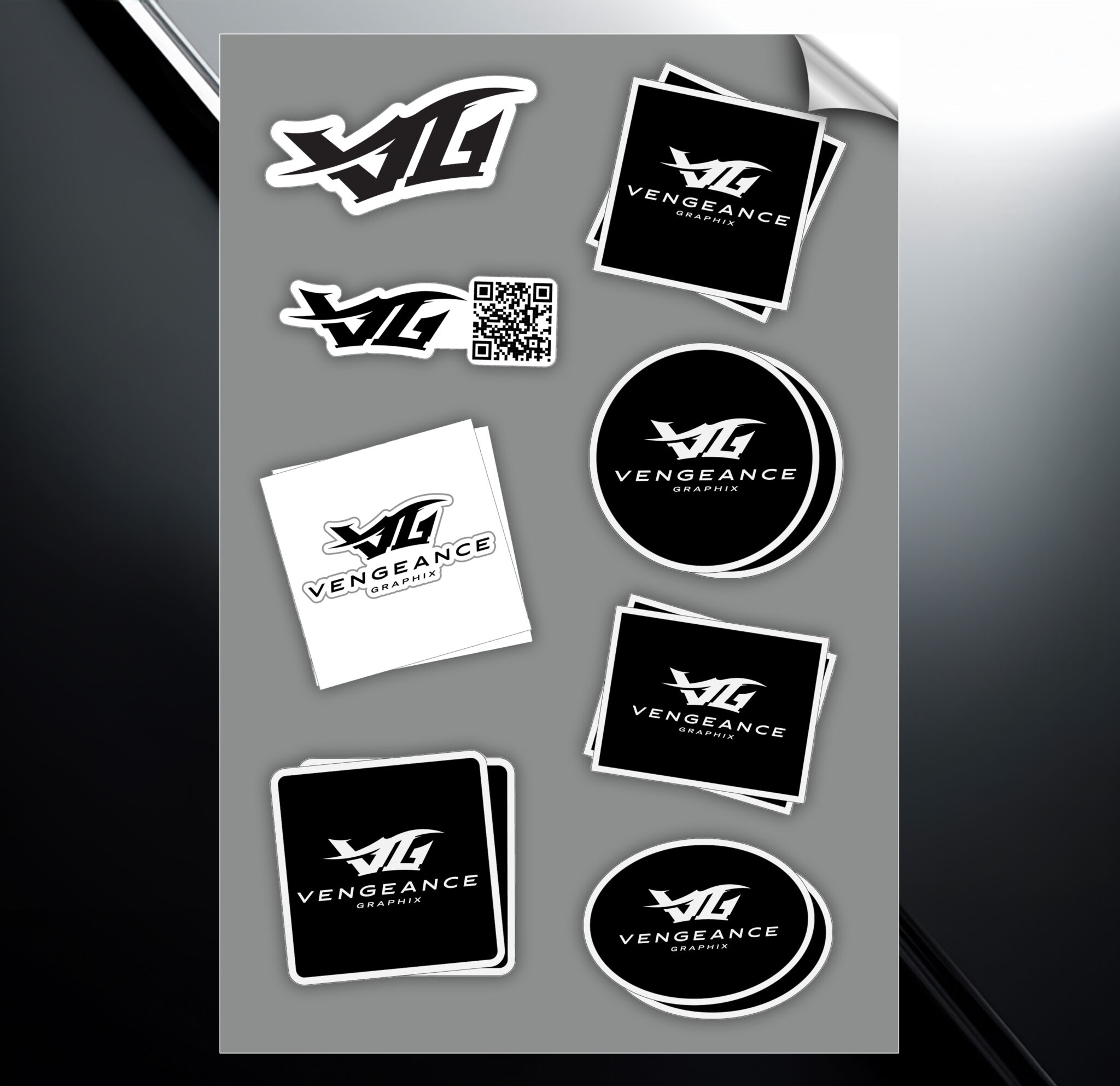 stickers